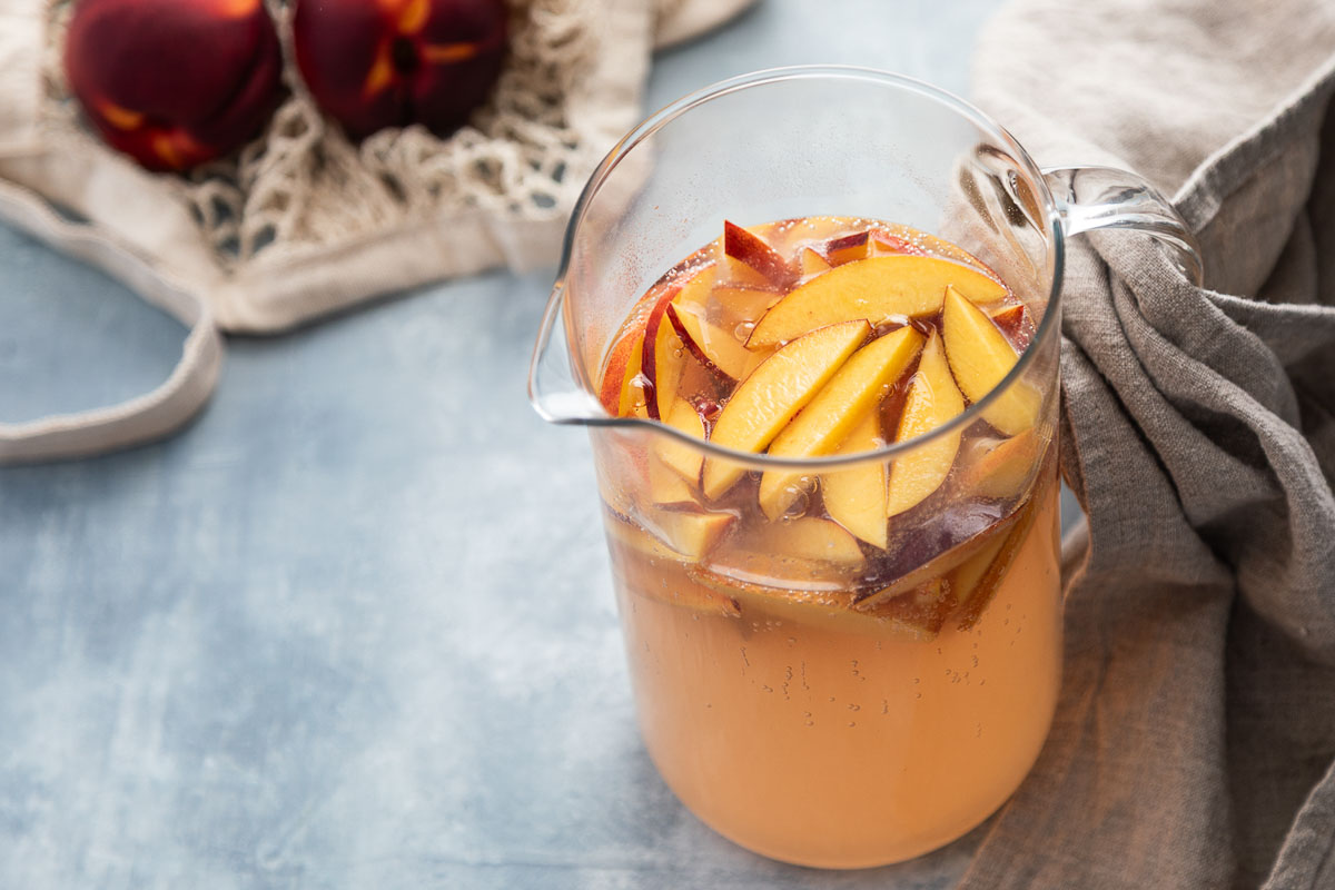 Rosé Sangria