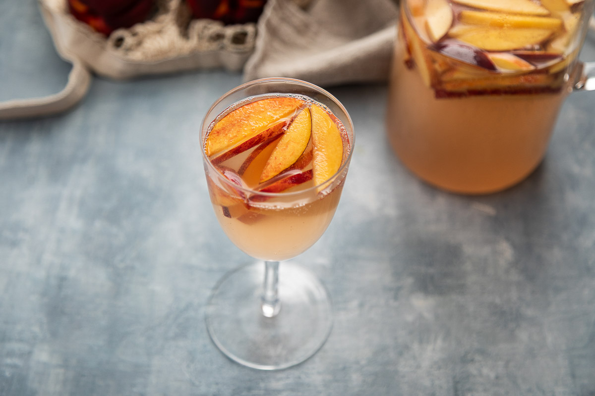 Rosé Sangria