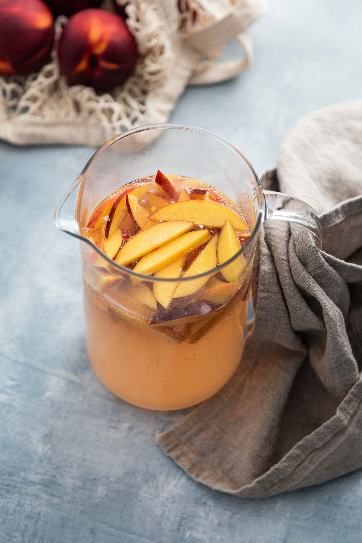 Rosé Sangria