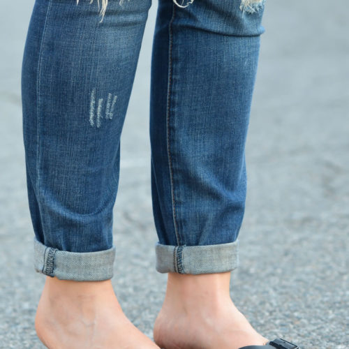 Madrid Birkenstocks + Jeans - Chic Birkenstocks Outfit Ideas for Women-