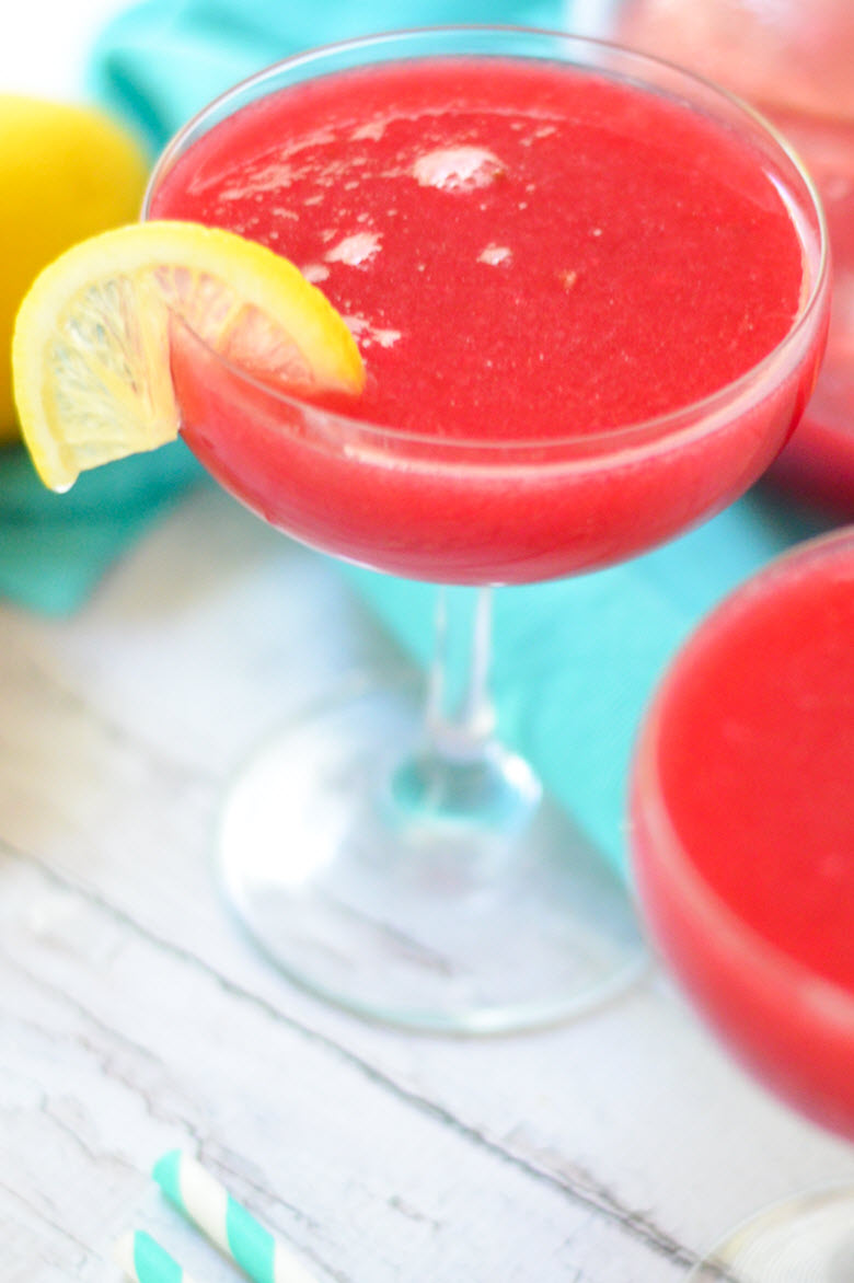 Prickly Pear Lemonade Recipe