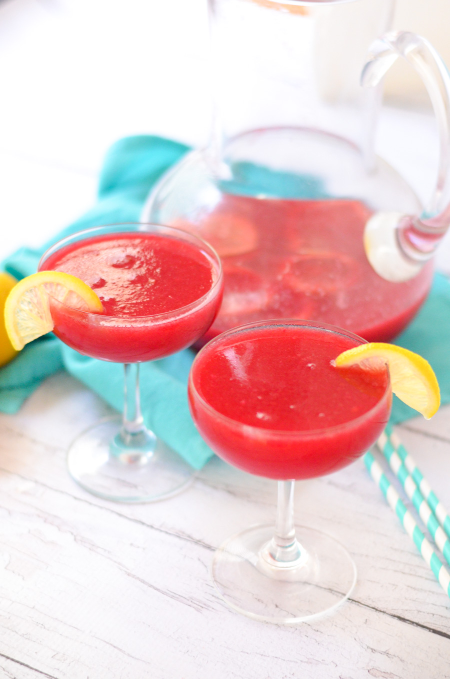 Prickly Pear Lemonade Recipe