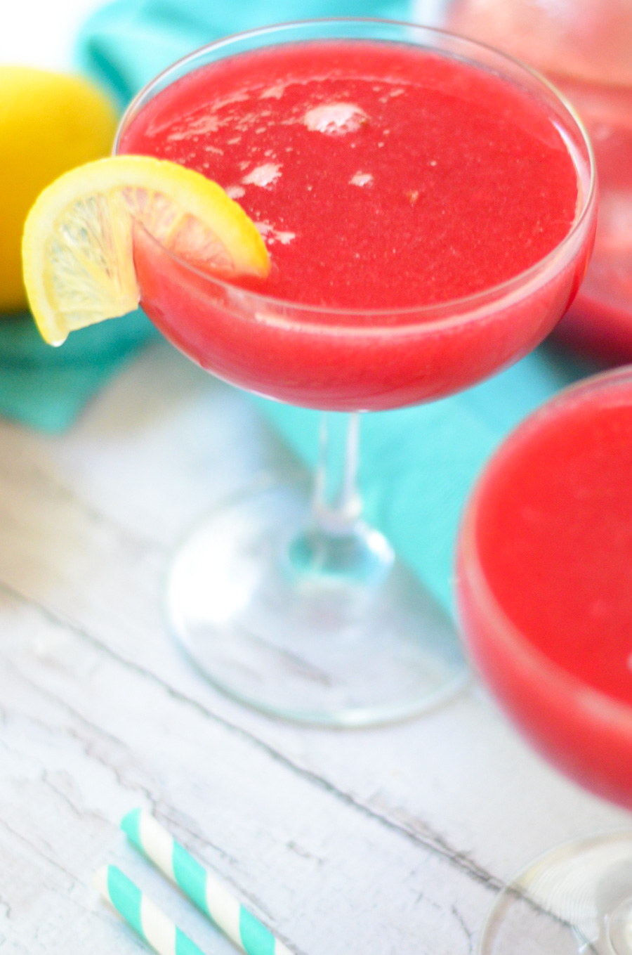 Prickly Pear Lemonade Recipe