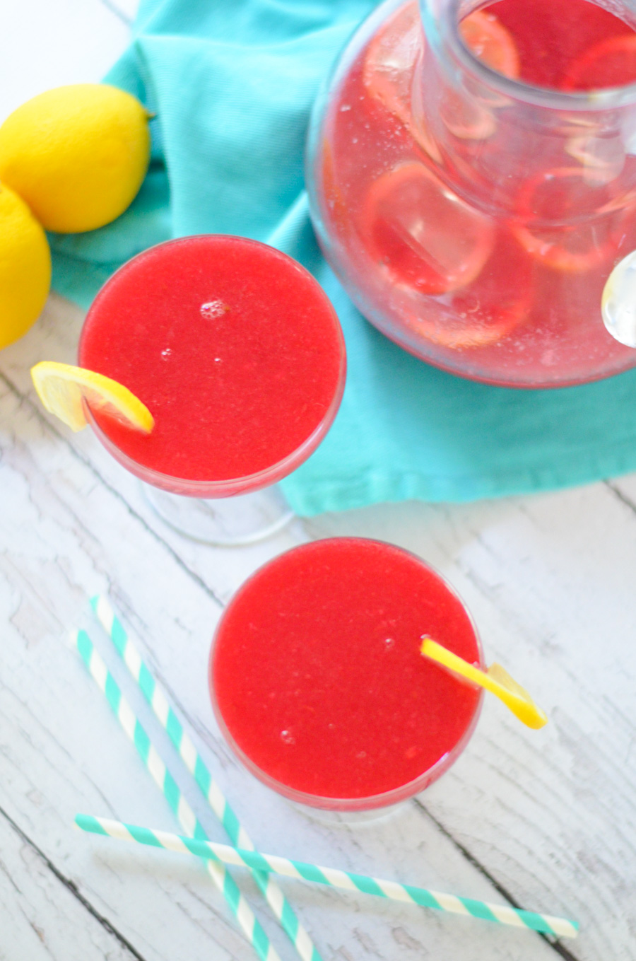 Prickly Pear Lemonade Recipe