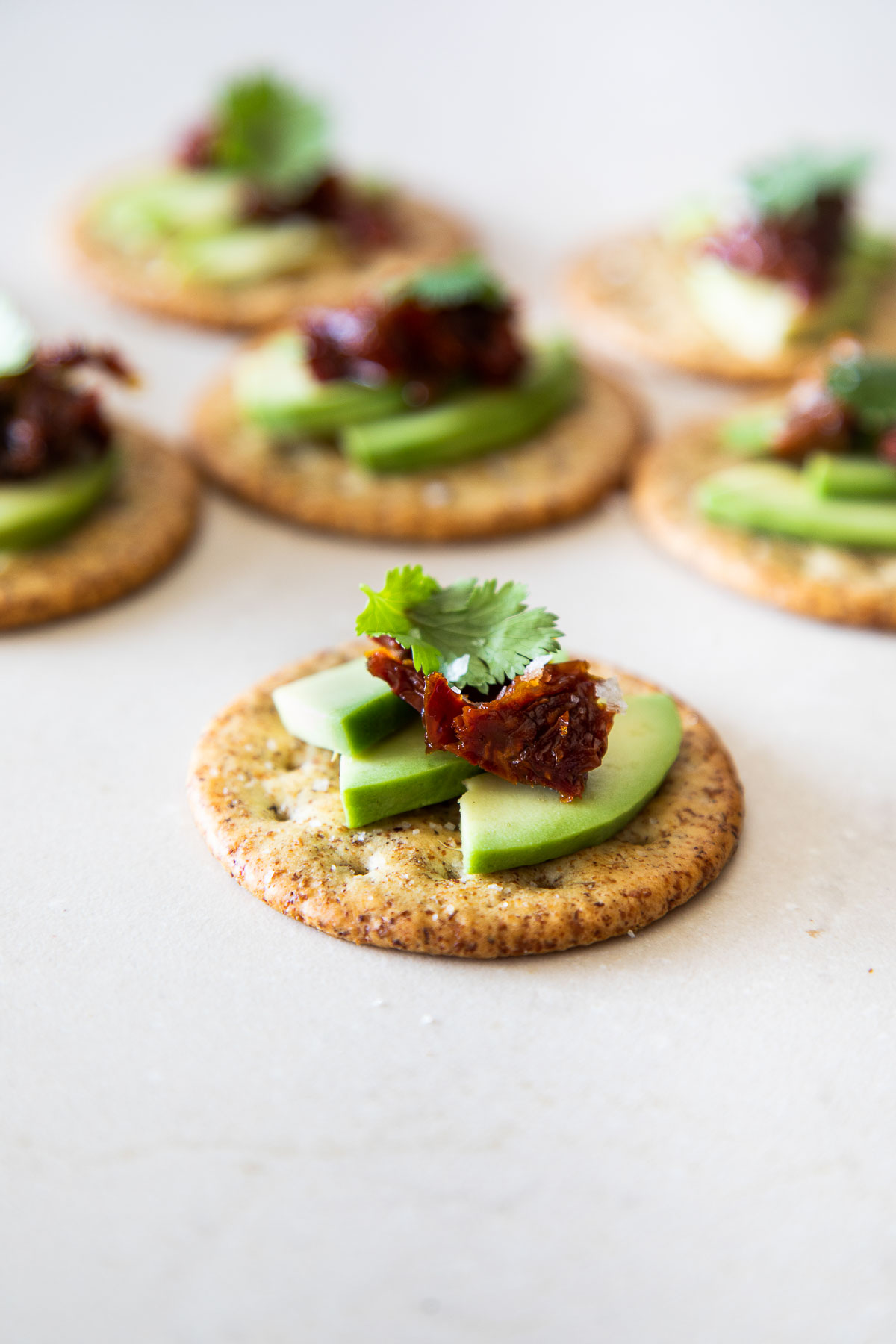 Avocado Appetizers