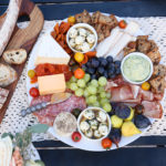 Summer Dinner Party Menu, Setup Tips