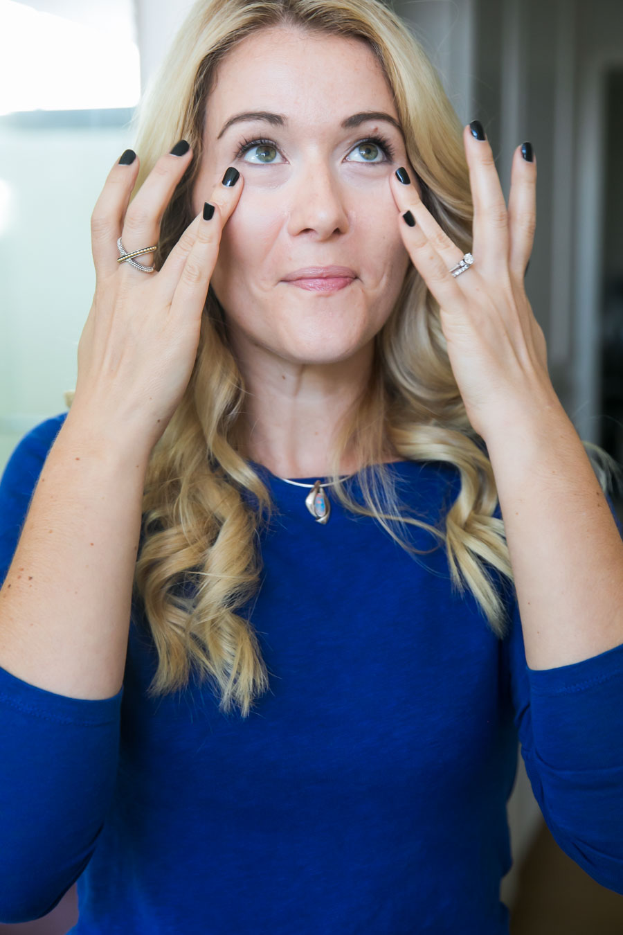 How to Brighten Under Eyes - Step by Step Eye Makeup Tutorial