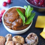 Pumpkin Butter Recipe - Thanksgiving Appetizer Board
