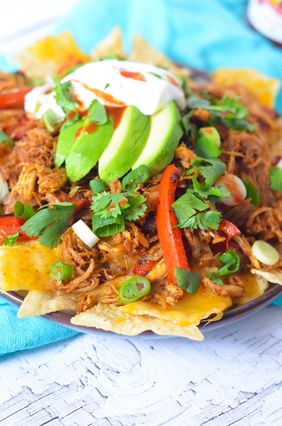 Leftover Turkey Carnitas Recipe