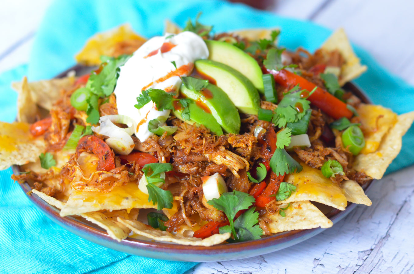 Leftover Turkey Carnitas Recipe