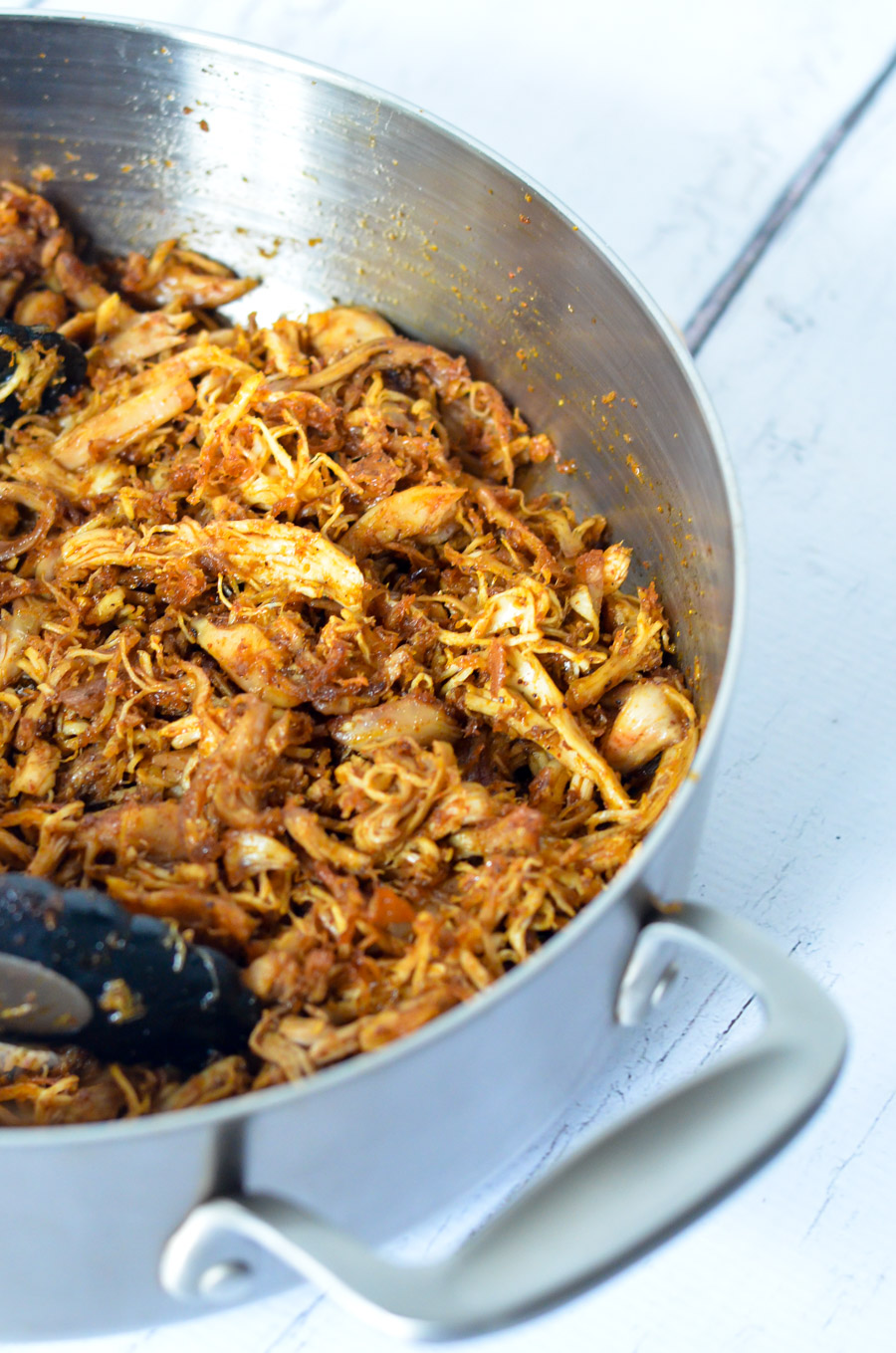 Leftover Turkey Carnitas Recipe