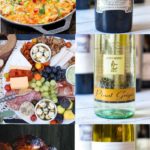 Holiday Christmas Wine Pairings for Every Meal #LMrecipes #Christmas #Christmasparty #Christmasdinner #Christmasbrunch #NewYearsbrunch #Hanukkah #Hanukkahdinner #holidayparty #wine #winepairings #foodblog #foodblogger