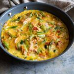 Salmon Frittata