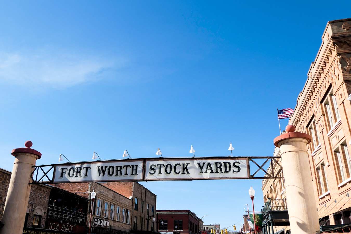 What to Do in Ft. Worth for 1 Day Travel Guide - Where to Eat - Ft. Worth Stock Yards
