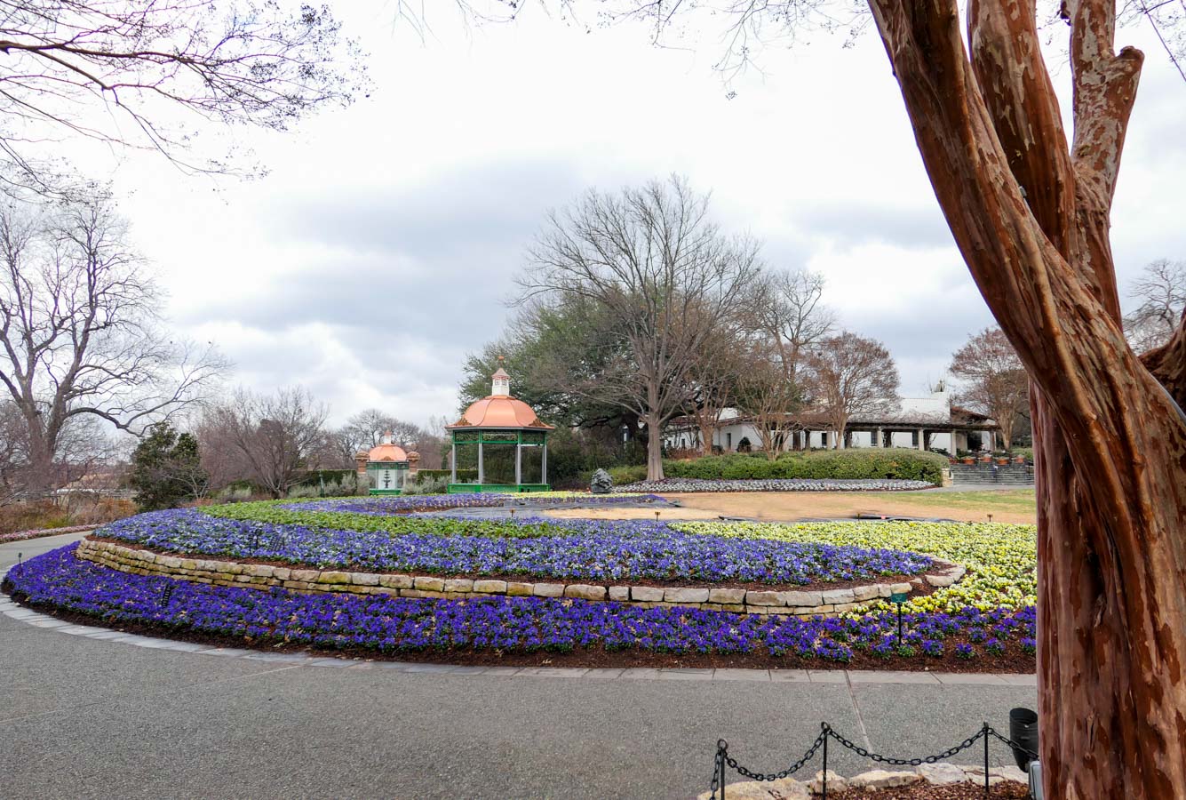 Dallas Arboretum + Botanical Gardens Photos + Review