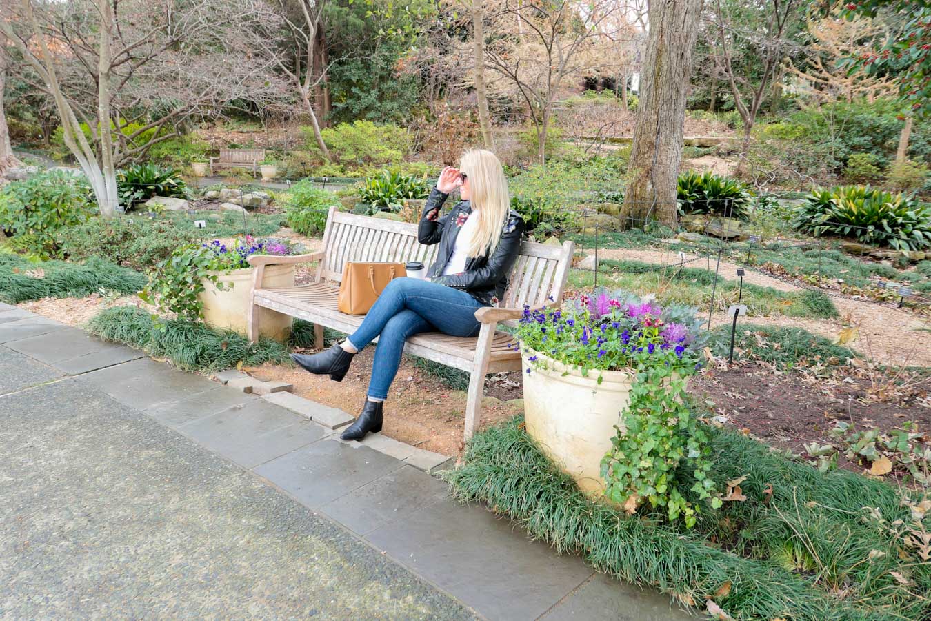 Dallas Arboretum + Botanical Gardens Photos + Review