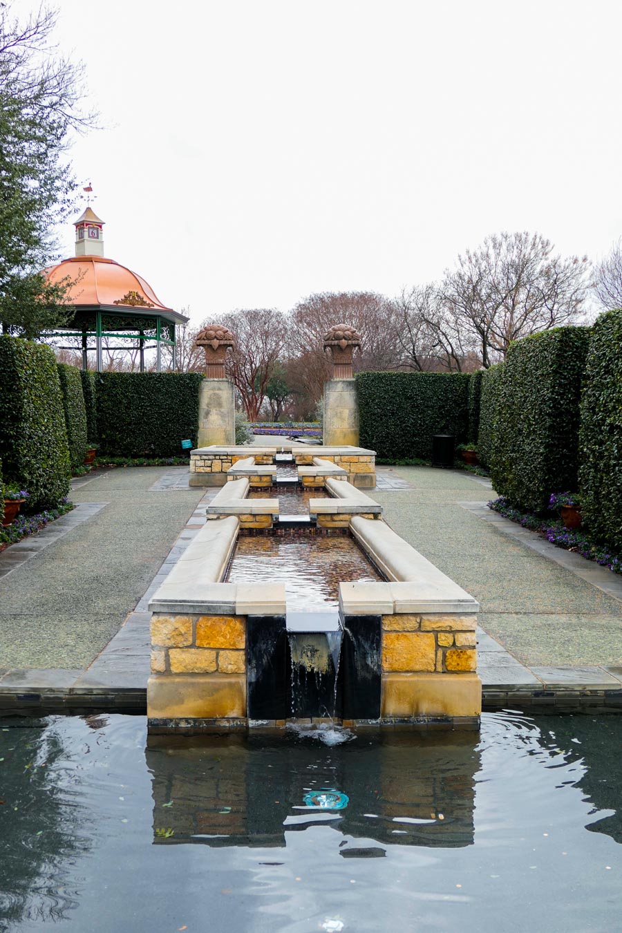 Dallas Botanical Gardens Photos + Review