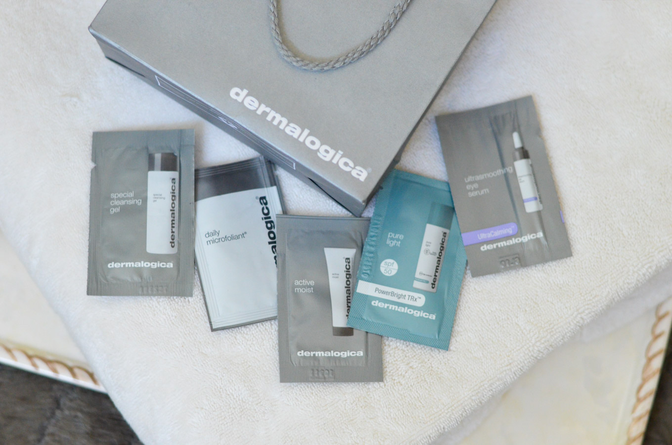 Dermalogica Facial Review + Steps