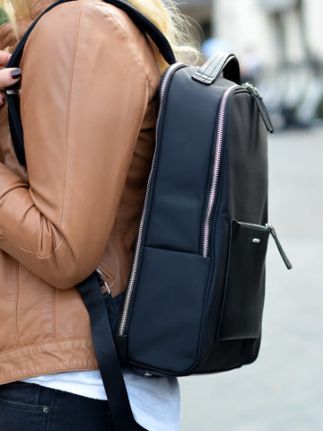 Backpack Outfits for Stylish Women