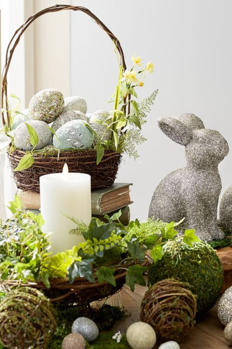 Easter Recipes, Decor, and Ideas