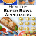Healthy Game Day Appetizers. Healthy Game Day appetizers, sides, and finger foods.