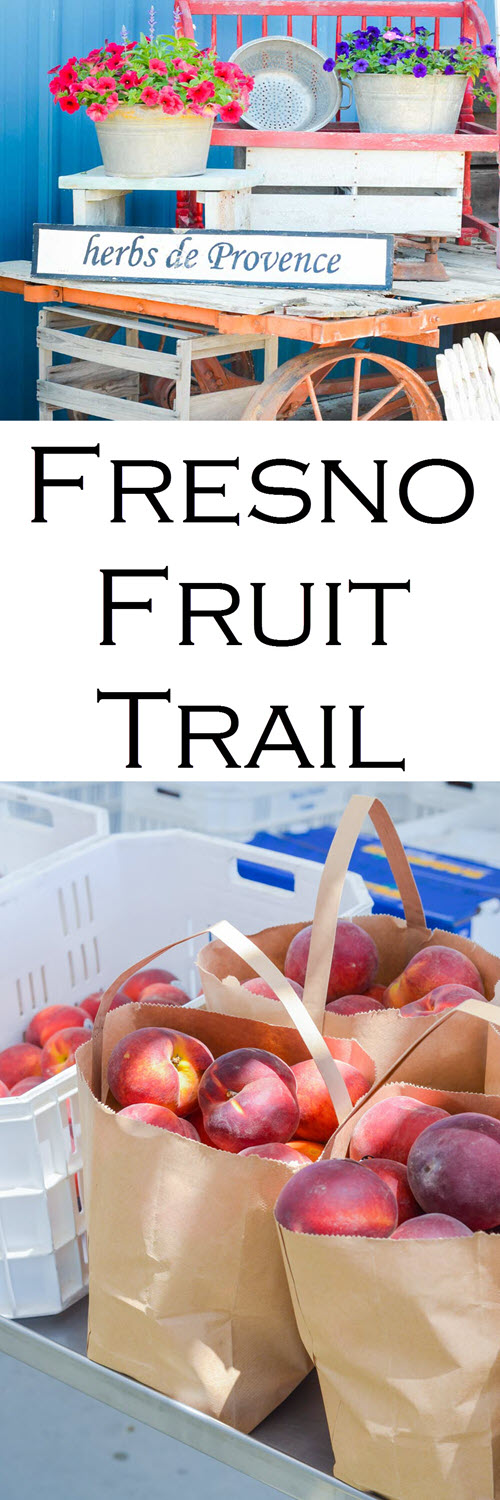 Fresno Fruit Trail - What to do in California Central Valley. Fresno Fruit Trail - What to do in California Central Valley