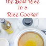 Try white rice and rice quinoa blends in this easy homemade recipe. How to Make Best Rice in Rice Cooker Ratio as well as How to Cook Quinoa in a Rice Cooker. #rice #quinoa #brownrice #ricecooker #easydinners #kitchenhacks #lifehacks #LMrecipes