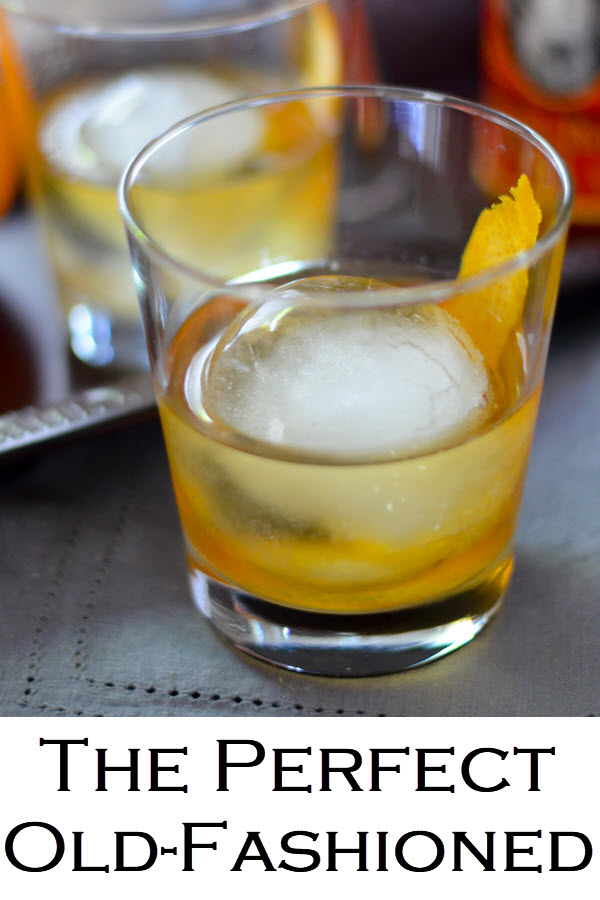 The Perfect Old-Fashioned. The trick of how to Make Old-Fashioneds. Delicious, classic whiskey cocktail recipe at home. 