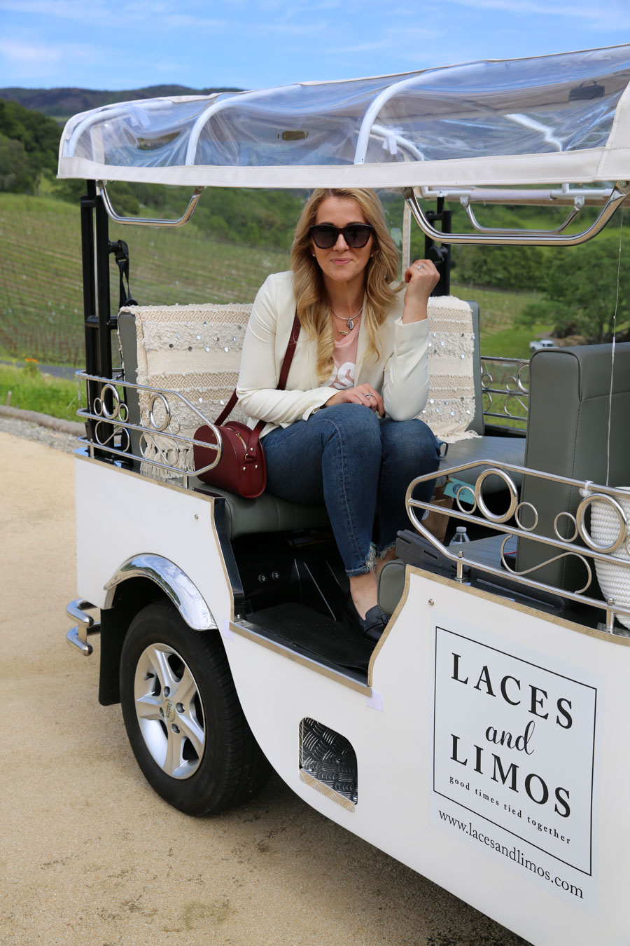 Best Napa Wine Tour - Laces & Limos Review