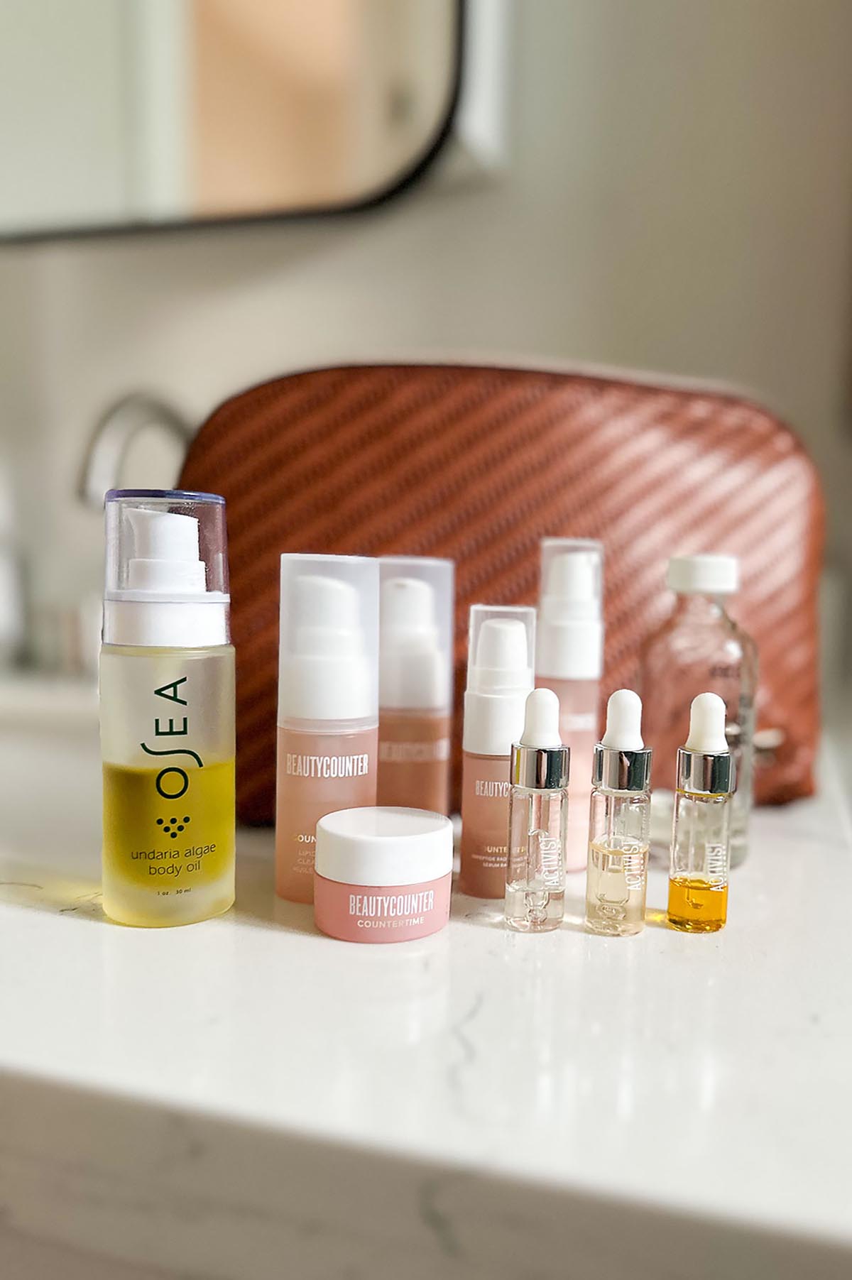 Trial Skincare Set - Sustain