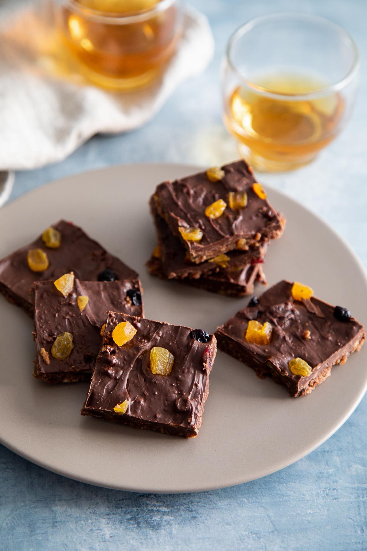 Chocolate Tiffin