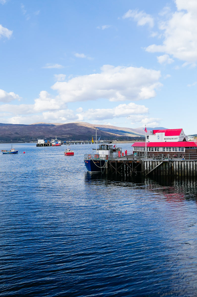 Fort William, Scotland Travel Guide