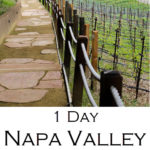 St. Helena Wineries - A Complete Itinerary of the Best Napa Valley Wine Tastings.