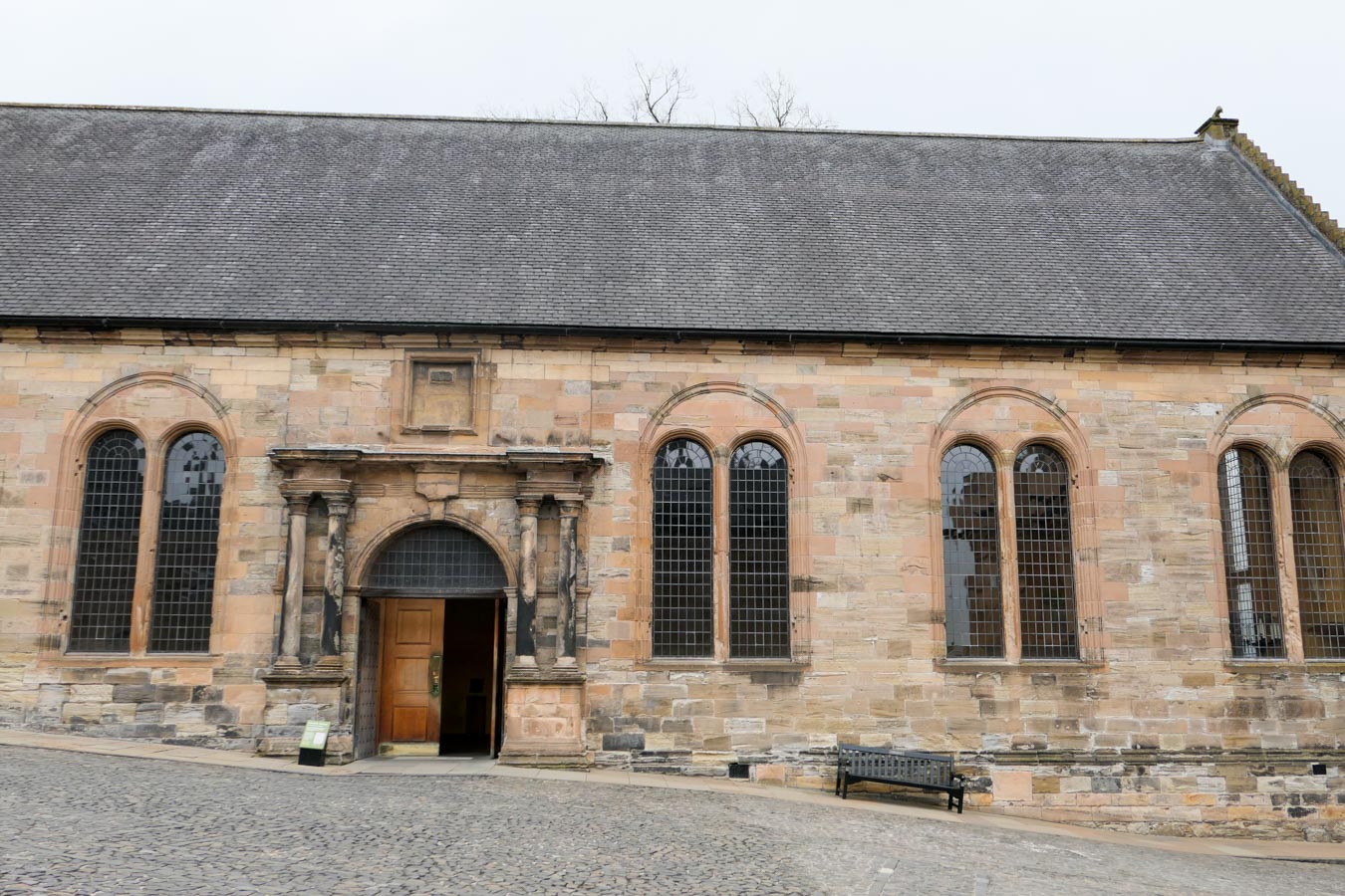 Stirling Castle