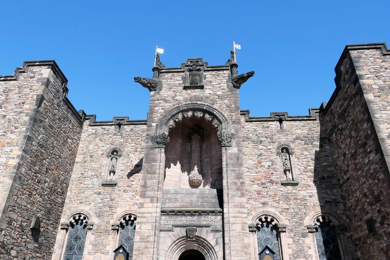 Edinburgh Castle