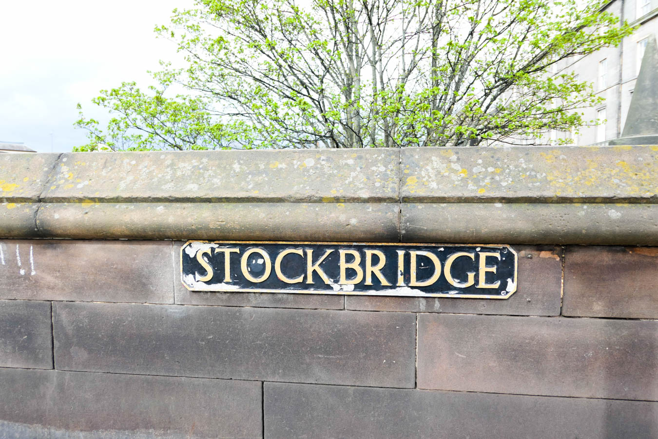 Stockbridge Edinburgh Restaurants Travel Guide