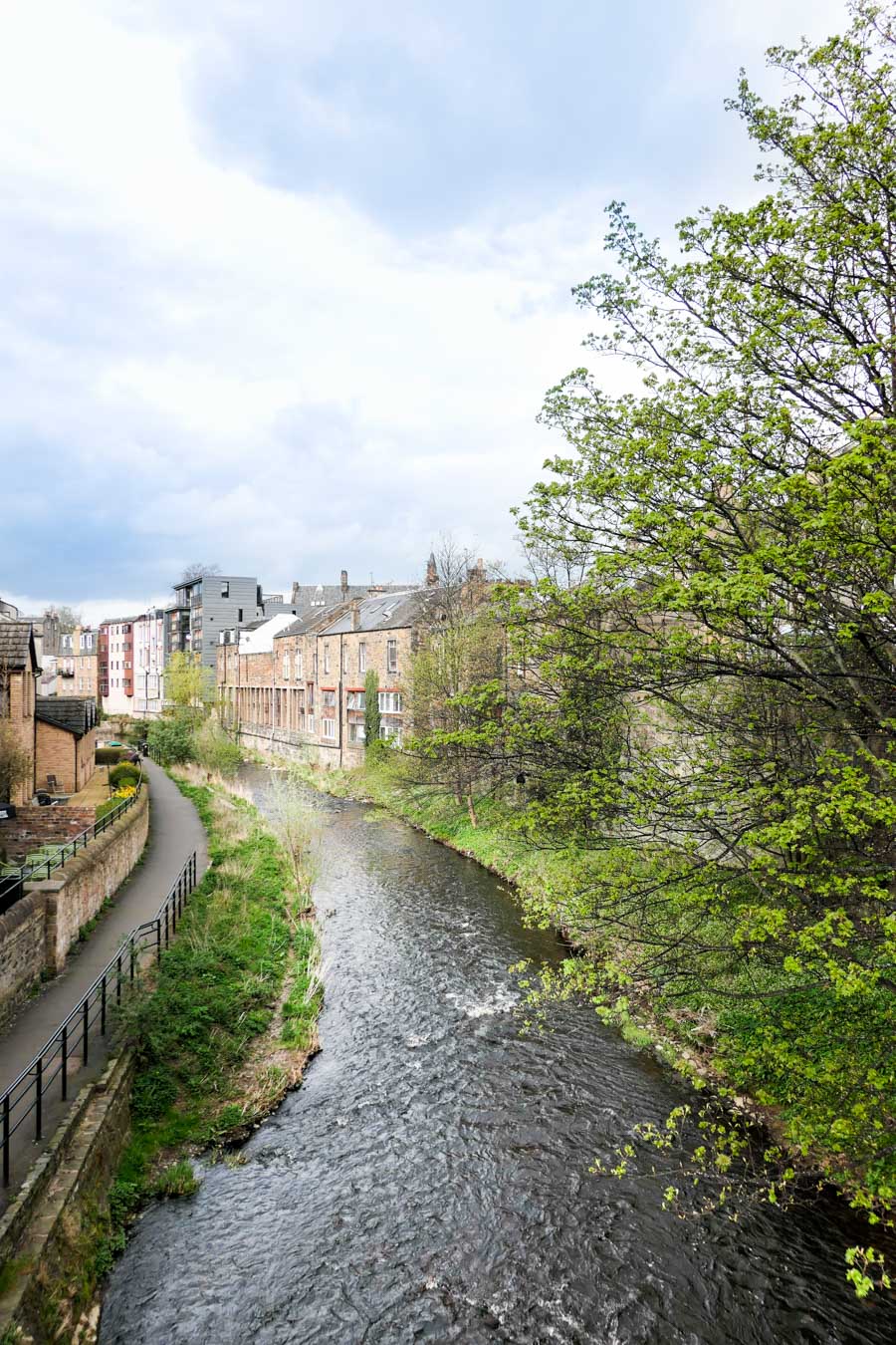 Stockbridge Edinburgh Restaurants Travel Guide