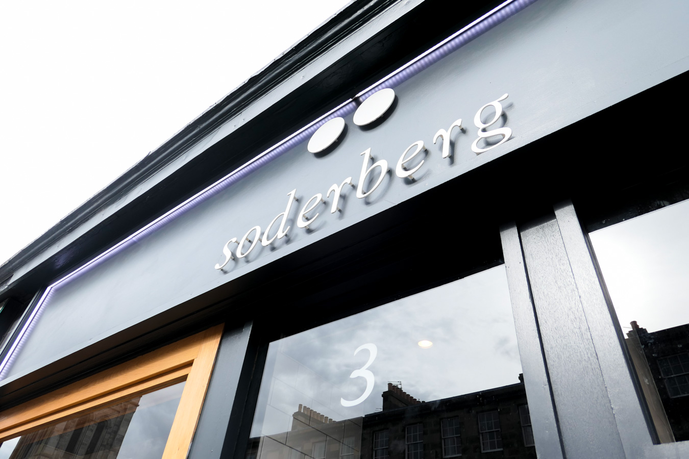 Stockbridge Edinburgh Restaurants Travel Guide - Soderberg