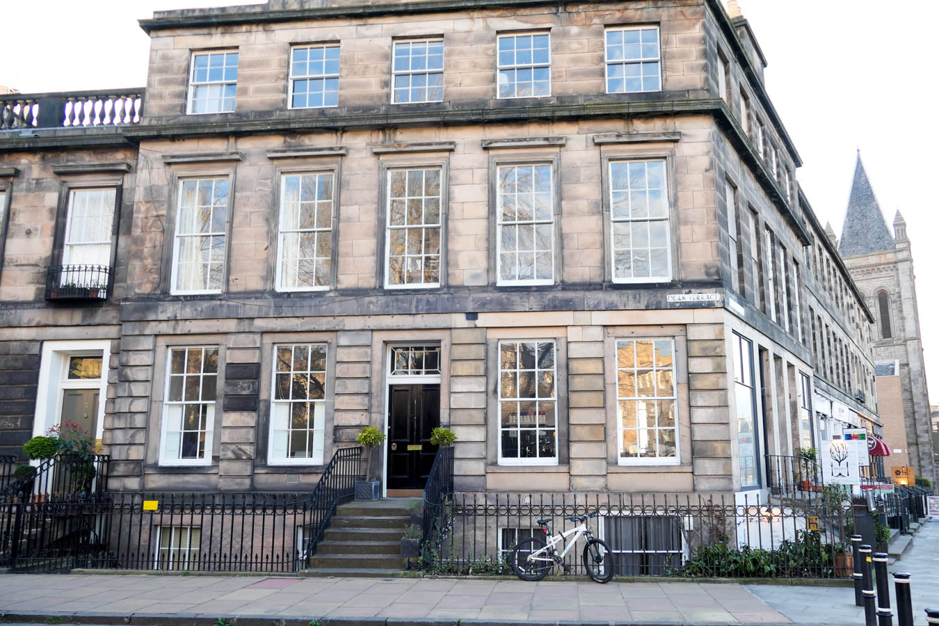 Stockbridge Edinburgh Restaurants Travel Guide