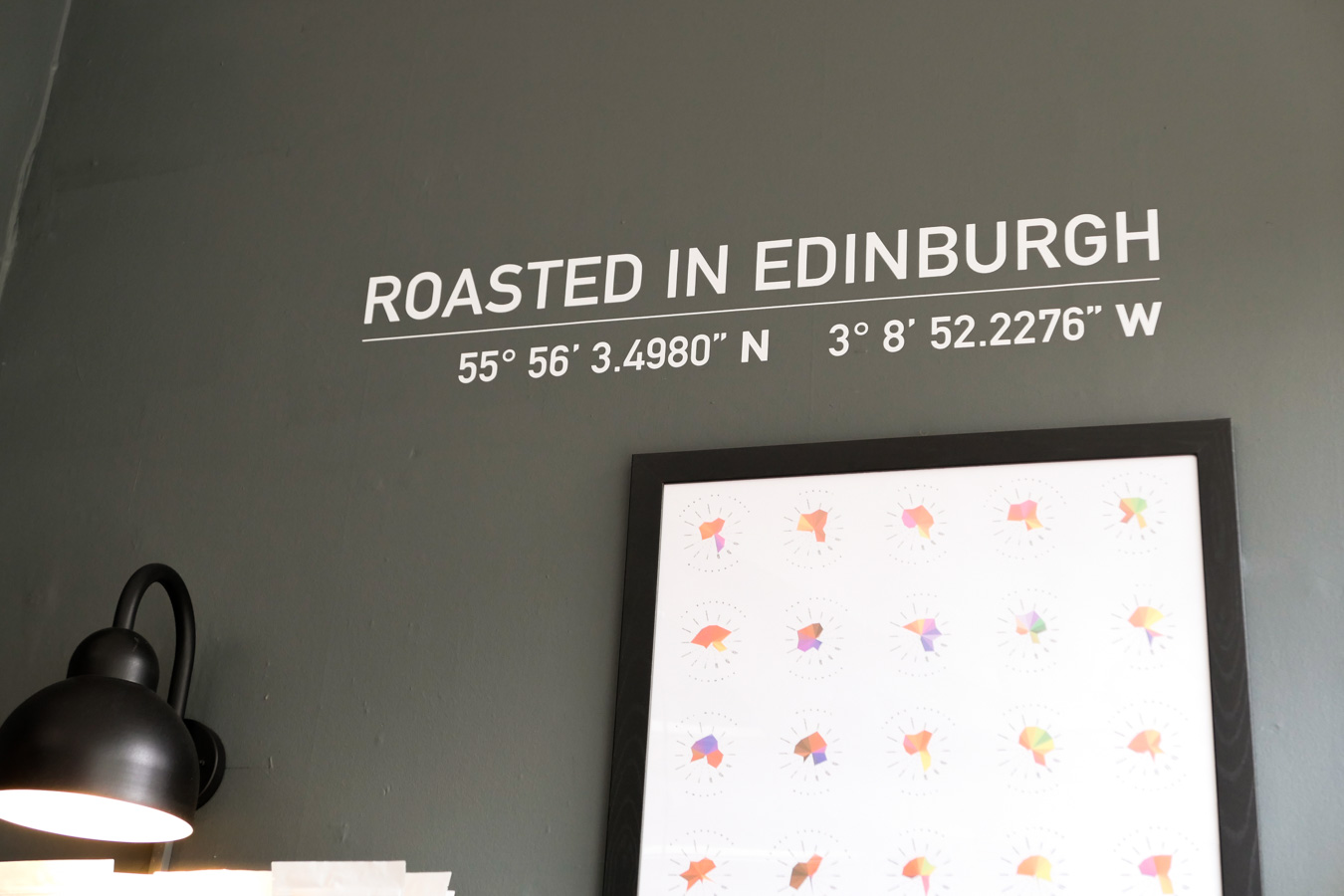Best Stockbridge Edinburgh Restaurants Travel Guide - Artisan Coffee Roasters - Best Coffee in Edinburgh