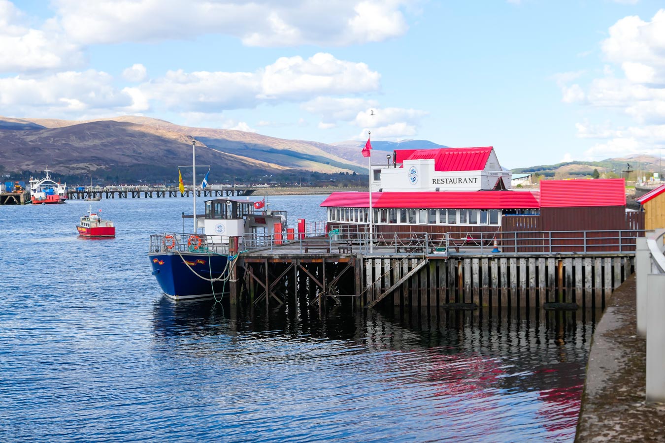 What to Do in Fort William Travel Guide - Where to Eat
