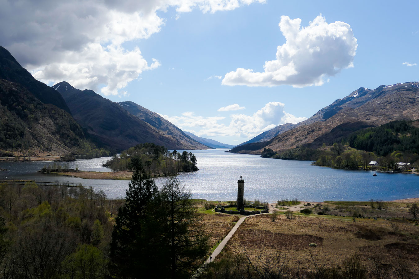 What to Do in Fort William Travel Guide - Day Trips from Fort William - Bonnie Prince Charlie Statue