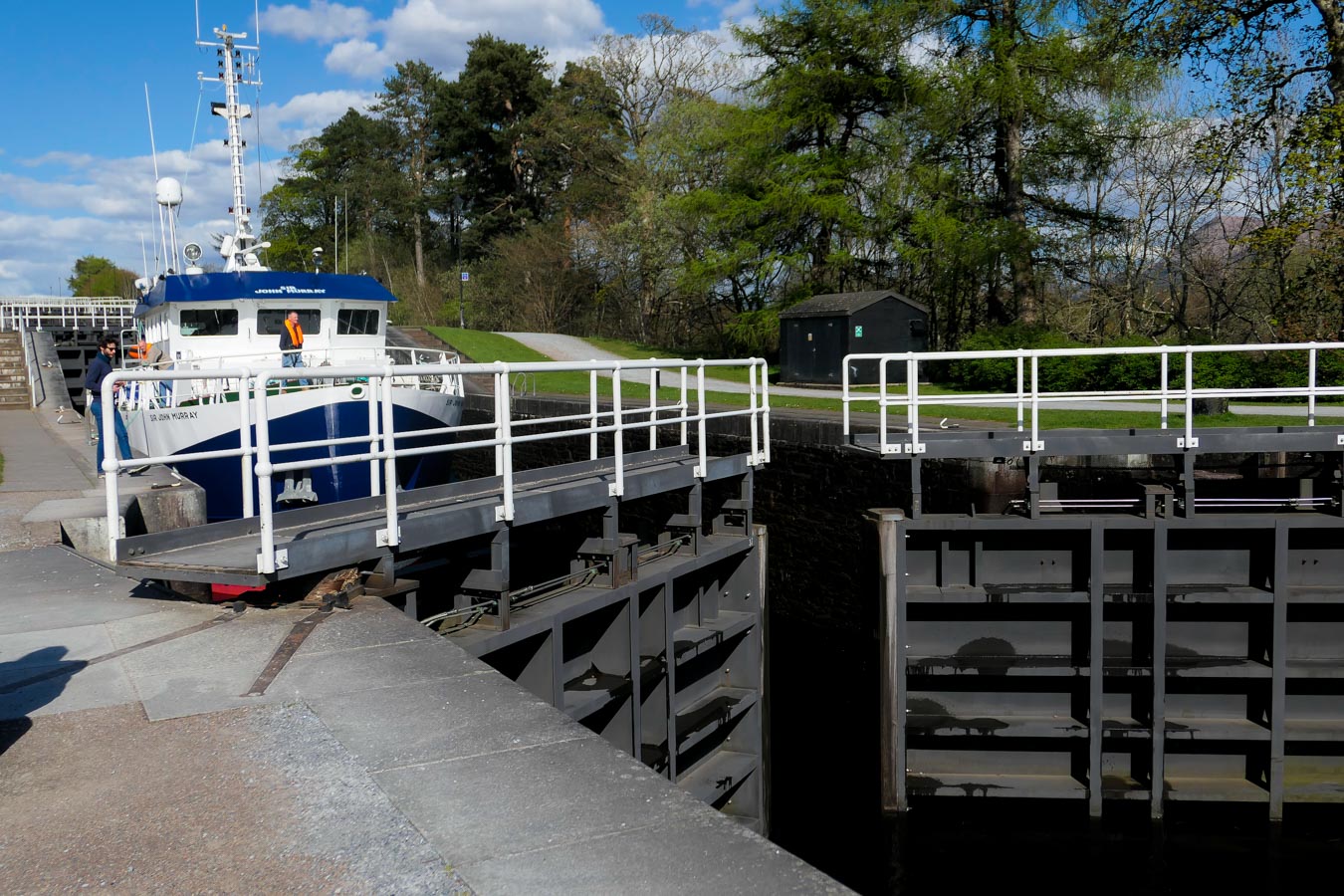 What to Do in Fort William Travel Guide - Neptune's Staircase