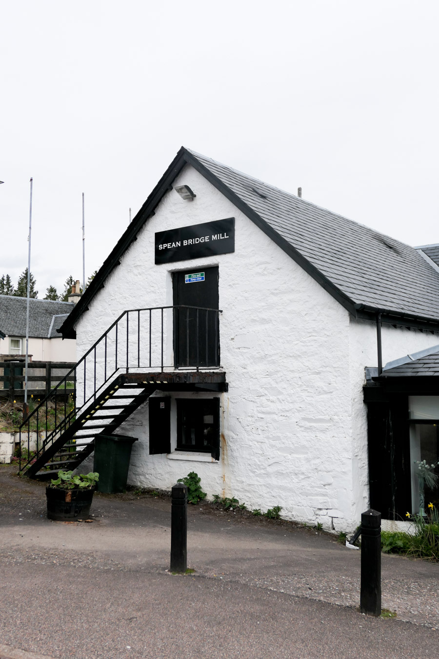 What to Do in Fort William Travel Guide - Day Trips from Fort William - Spean Bridge Mill