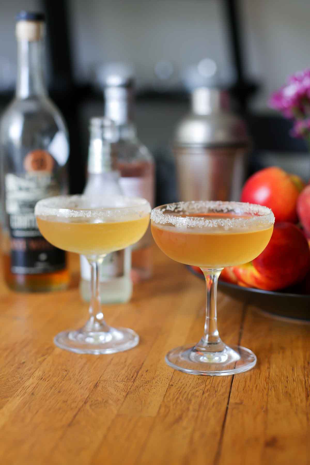Edinburgh Rhubarb Gin Recipe - Whiskey Cocktails for Summer