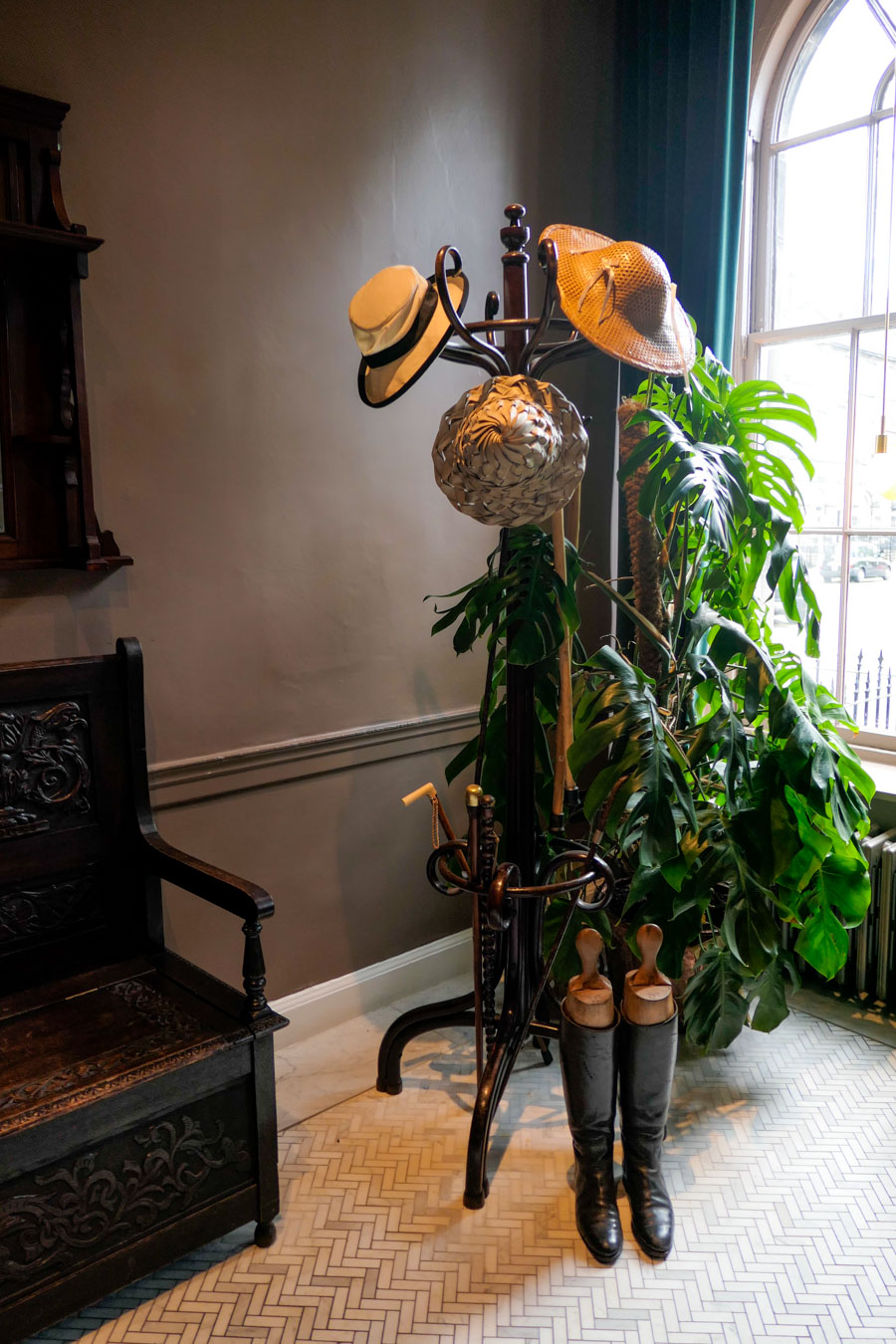 Where to Stay in Edinburgh - The Principal Charlotte Square Edinburgh Review