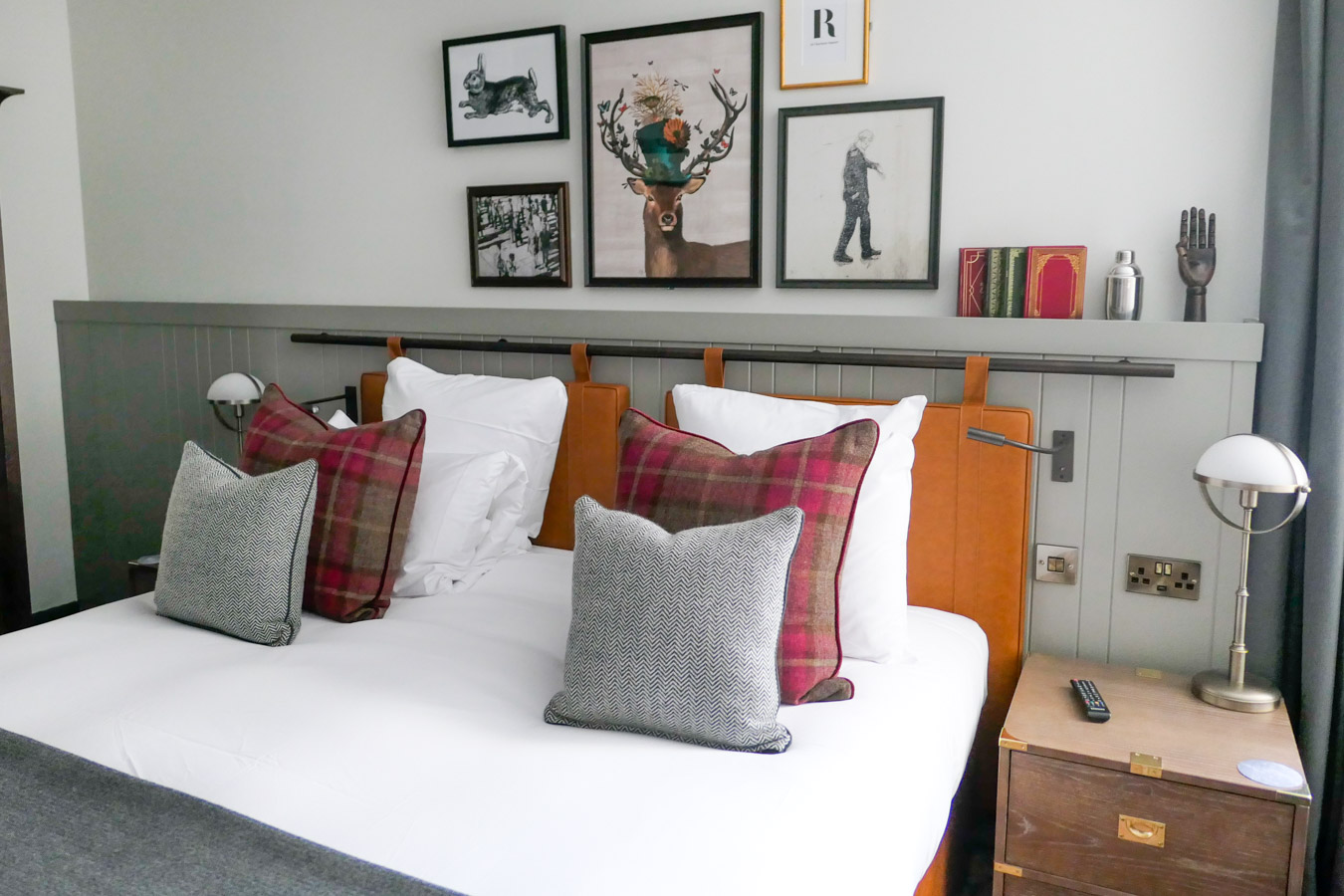 Where to Stay in Edinburgh - The Principal Charlotte Square Edinburgh Review