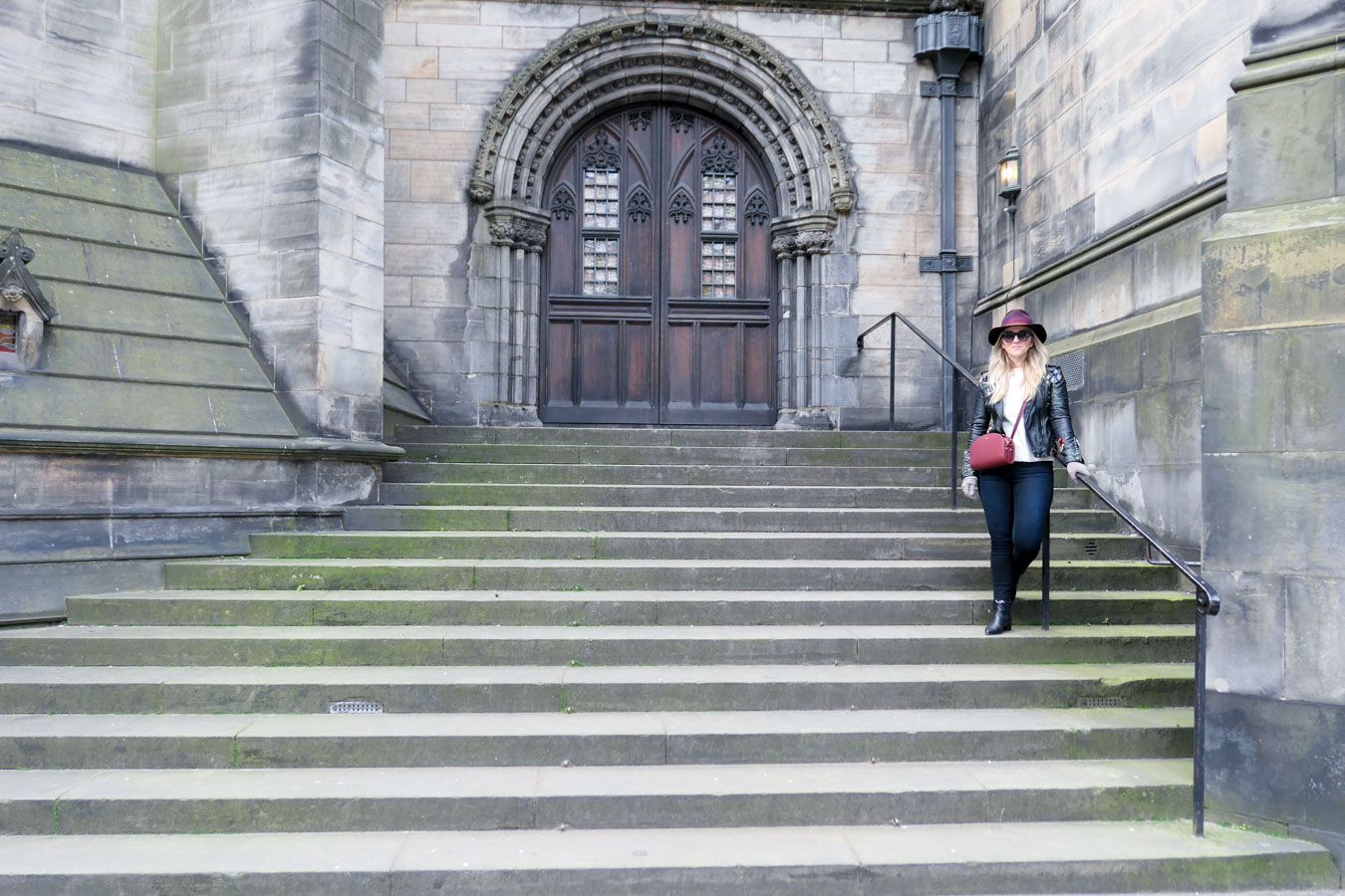 Free Old Town Edinburgh Tours