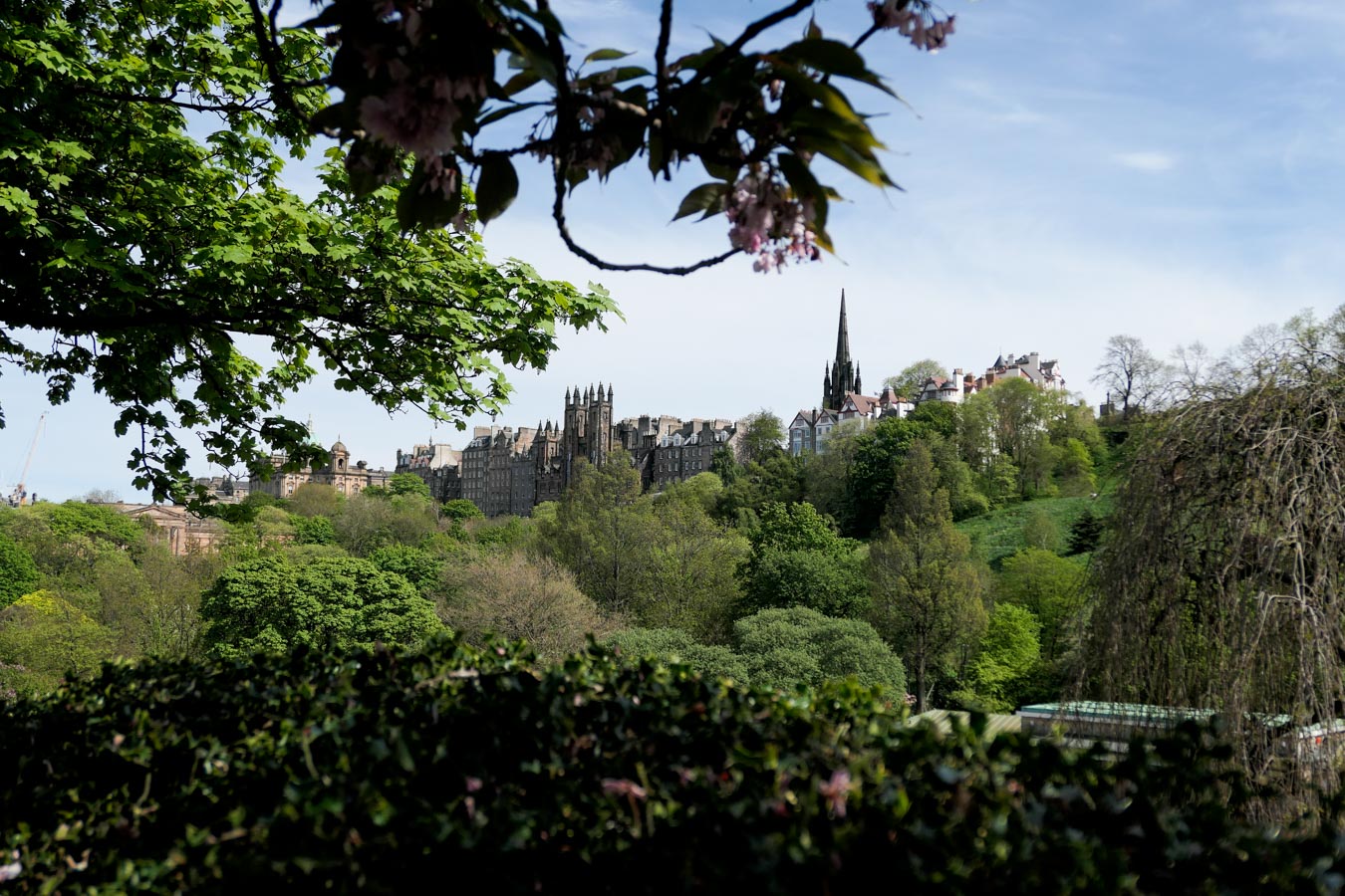 2018 Edinburgh Travel Guide