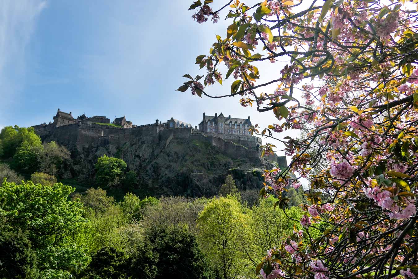 2018 Edinburgh Travel Guide